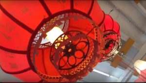 仿火球泡,燈飾,照明