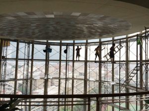 隔熱紙,大樓隔熱紙,防爆隔熱紙