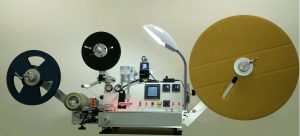 Cover Tape,電子零件包裝承載帶,IC捲帶包裝機